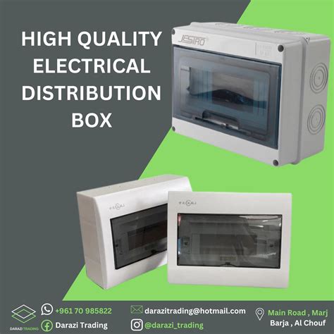 high quality distribution box|d boxes for sale.